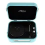 Виниловый проигрыватель Alive Audio Stories Turquoise
